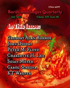 Bards and Sages Quarterly, July 2022